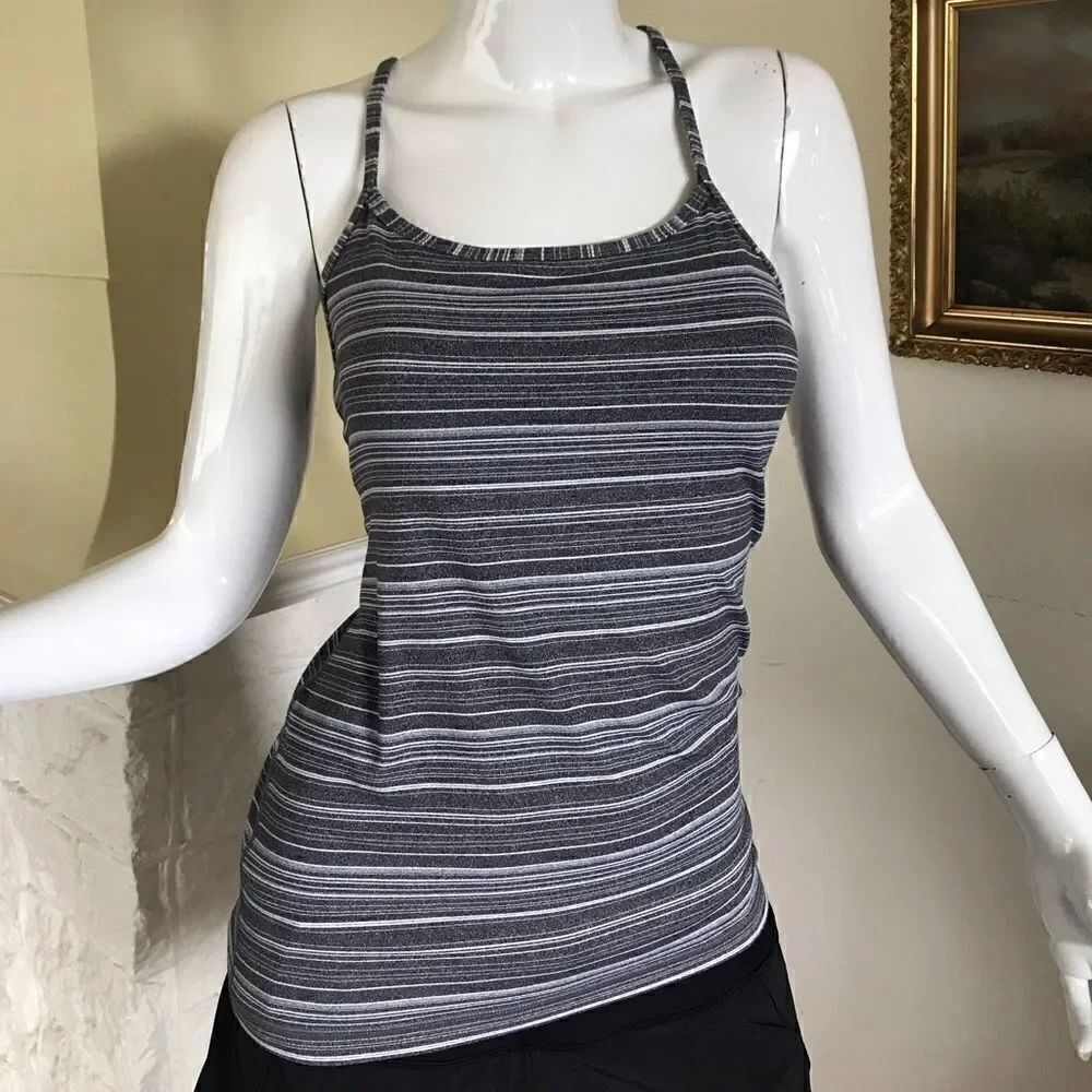 Lululemon Power Y Tank Top - Picture 2 of 6